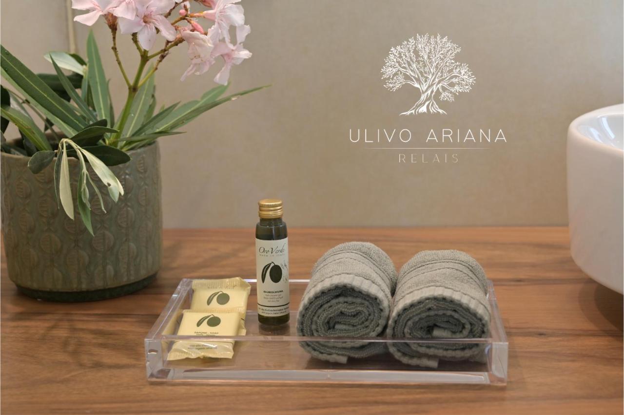 Relais Ulivo Ariana Hotel Gaeta Luaran gambar