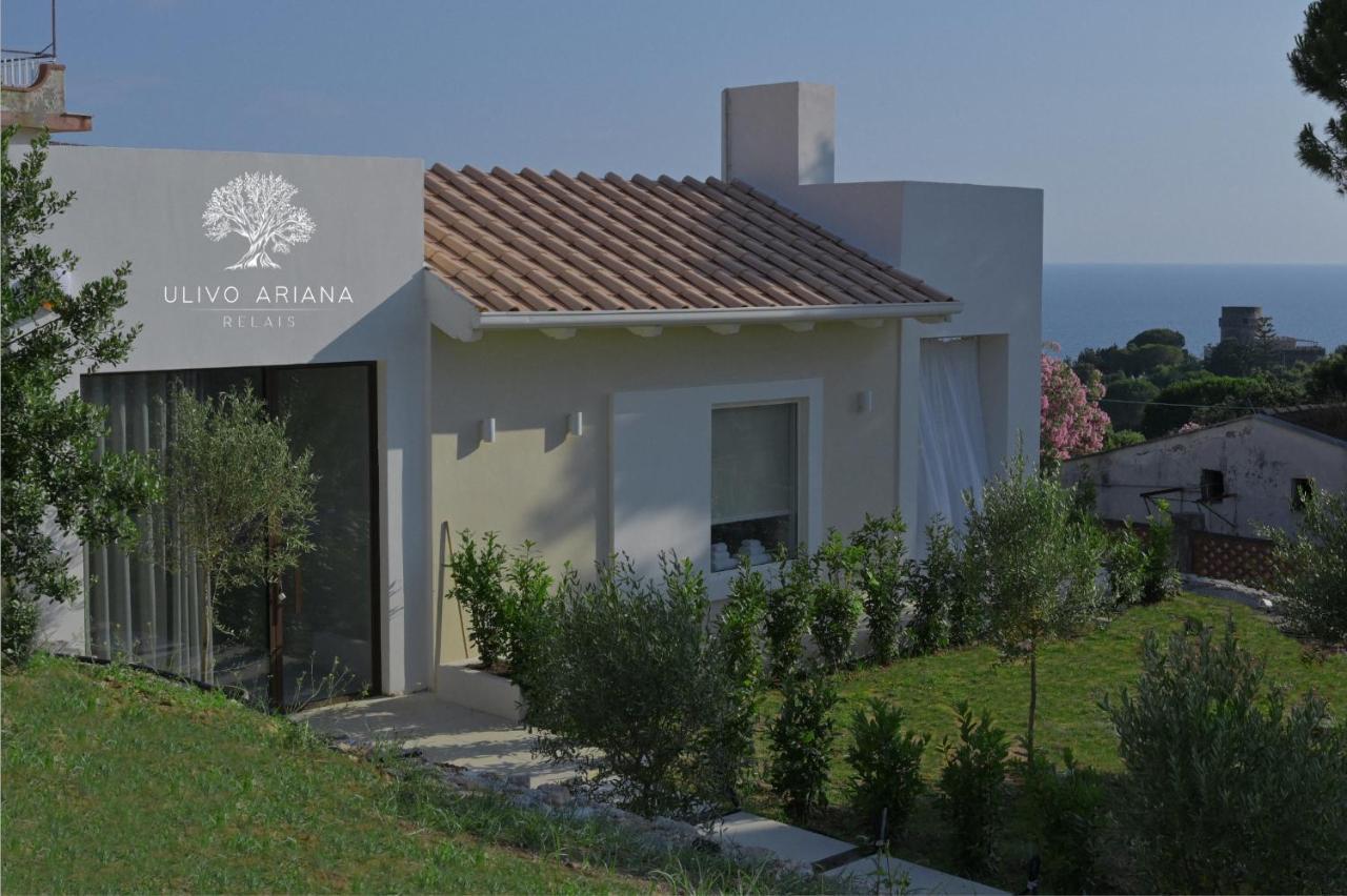 Relais Ulivo Ariana Hotel Gaeta Luaran gambar