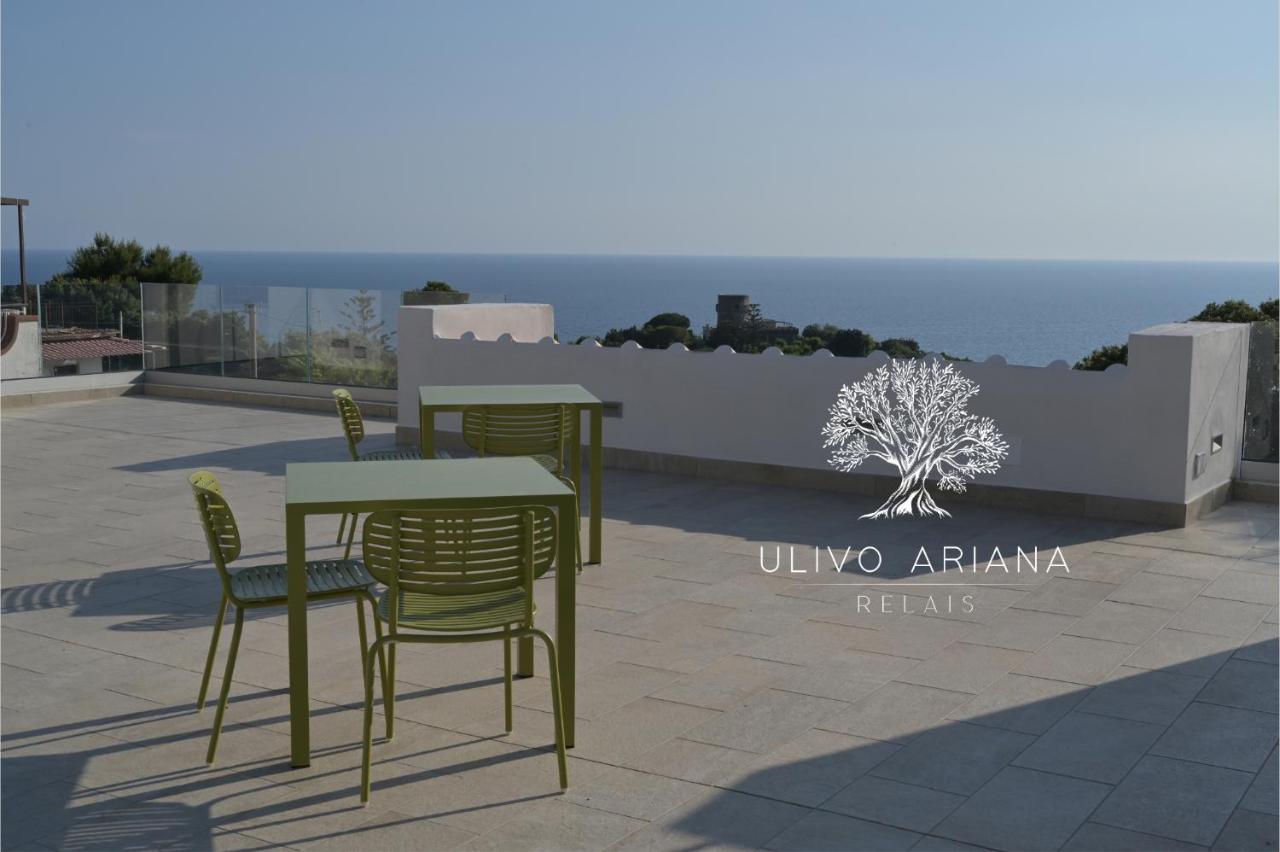 Relais Ulivo Ariana Hotel Gaeta Luaran gambar
