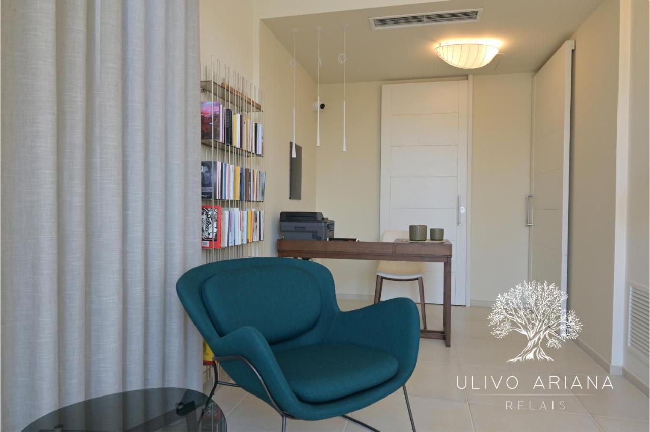 Relais Ulivo Ariana Hotel Gaeta Luaran gambar