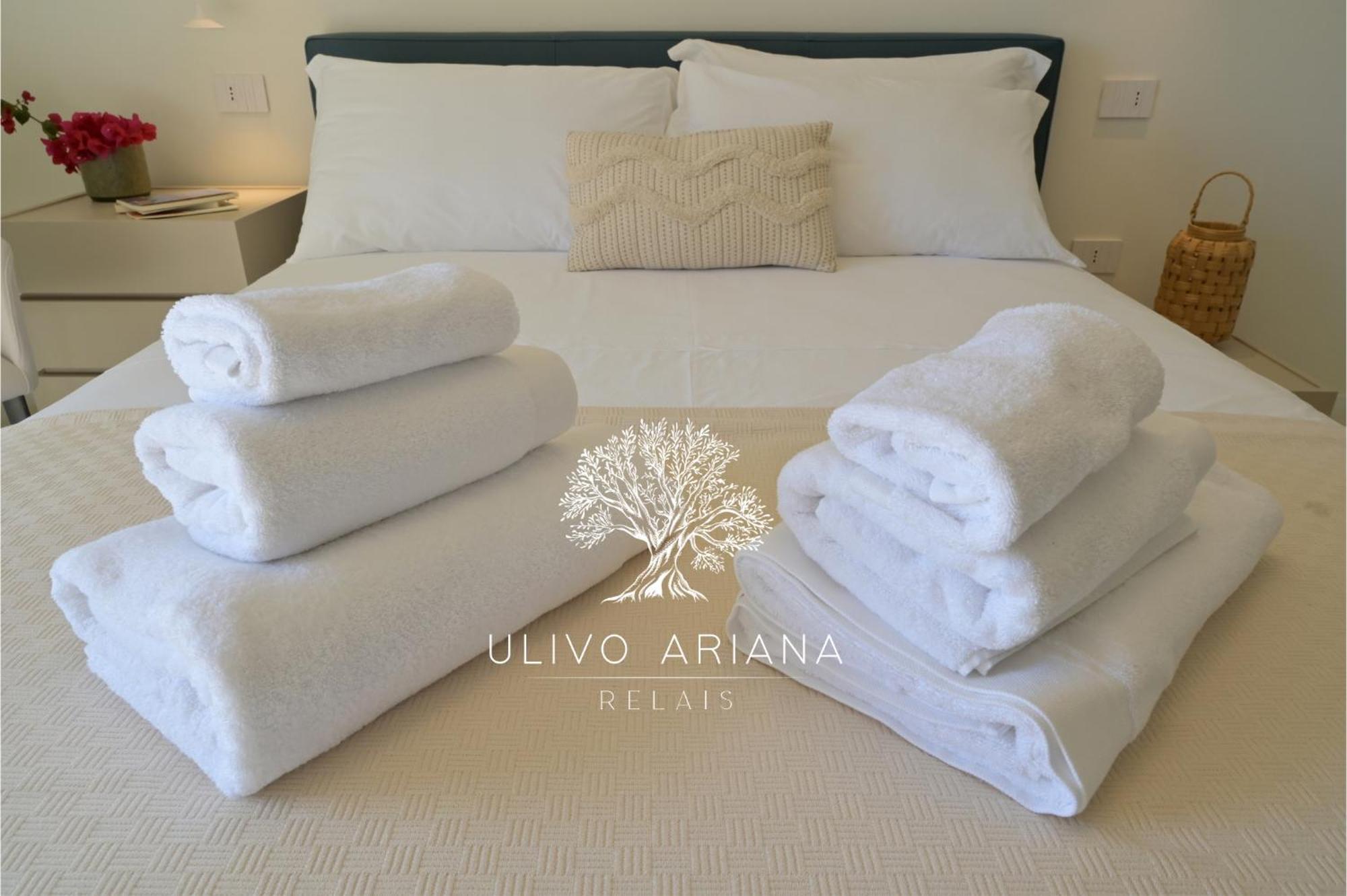 Relais Ulivo Ariana Hotel Gaeta Luaran gambar