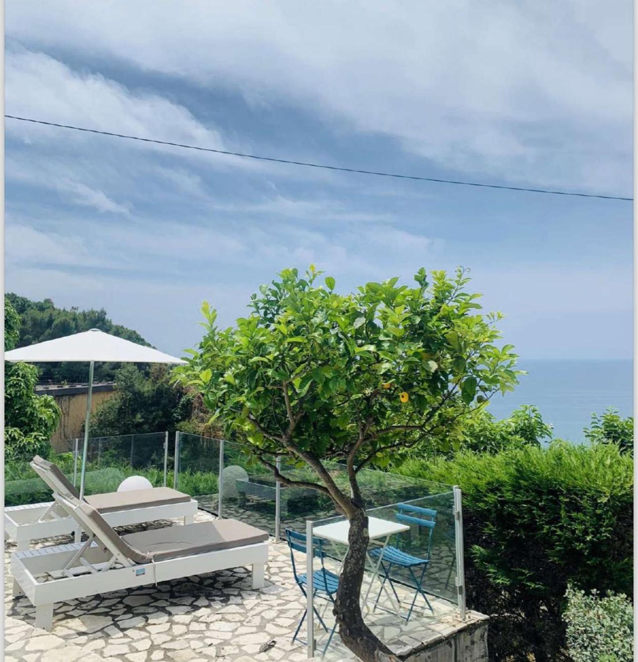 Relais Ulivo Ariana Hotel Gaeta Luaran gambar